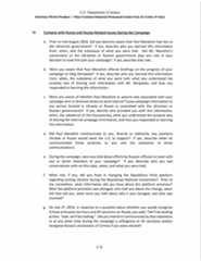 Page 424 from Full Mueller Report With Redactions