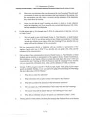 Page 428 from Full Mueller Report With Redactions