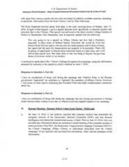 Page 431 from Full Mueller Report With Redactions