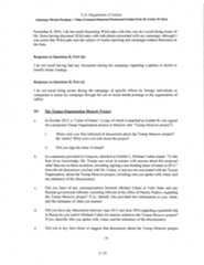 Page 435 from Full Mueller Report With Redactions