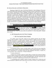 Page 44 from Full Mueller Report With Redactions