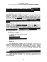 Page 445 from Full Mueller Report With Redactions