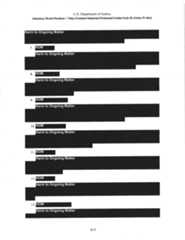 Page 447 from Full Mueller Report With Redactions