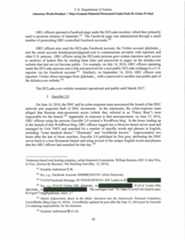 Page 50 from Full Mueller Report With Redactions