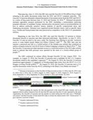 Page 51 from Full Mueller Report With Redactions