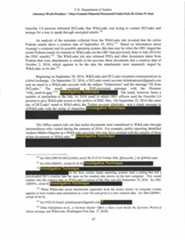 Page 55 from Full Mueller Report With Redactions