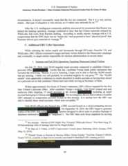Page 57 from Full Mueller Report With Redactions
