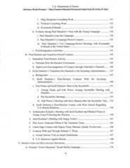 Page 6 from Full Mueller Report With Redactions