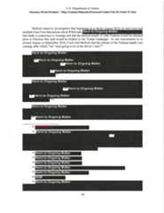 Page 64 from Full Mueller Report With Redactions