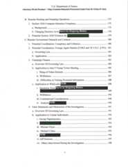 Page 7 from Full Mueller Report With Redactions