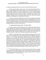 Page 74 from Full Mueller Report With Redactions