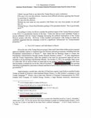 Page 80 from Full Mueller Report With Redactions