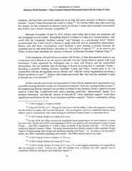 Page 81 from Full Mueller Report With Redactions