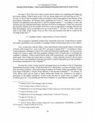 Page 86 from Full Mueller Report With Redactions