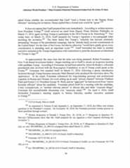 Page 87 from Full Mueller Report With Redactions