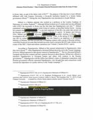 Page 91 from Full Mueller Report With Redactions