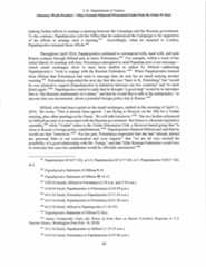 Page 95 from Full Mueller Report With Redactions