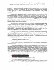 Page 98 from Full Mueller Report With Redactions