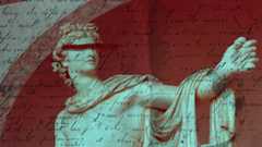 El 'Apolo Belvedere,' el 'fake' que encandiló a los críticos europeos.