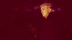 El presidente de Estados Unidos, Donald Trump, llega a la Casa Blanca.