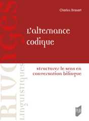 L'alternance codique