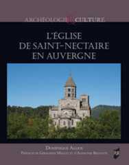 L’église de Saint-Nectaire en Auvergne