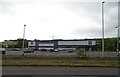 SO1291 : Aldi supermarket, Newtown by JThomas