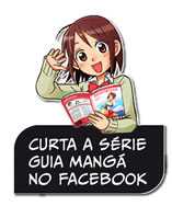 Curta a Série Guia Mangá no Facebook