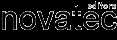 Logo da Novatec