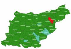 EH Bildu se impone en nueve de cada diez municipios de Gipuzkoa y roza el récord