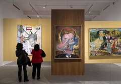 El Museo Reina Sofía presenta la reordenación de su colección de arte contemporáneo español, de 1975 hasta hoy.