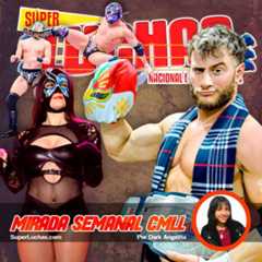 Mirada Semanal CMLL 8 de agosto 2025