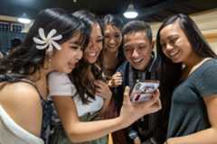 Filipino Cultural Night hosted by the Washington State University Filipino American Student Association (FASA), Saturday, March 7, 2020 at Ensminger Pavilion in Pullman.