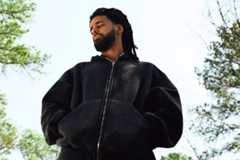 J. Cole The Fall-Off