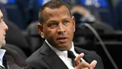 Former MLB star Alex Rodriguez