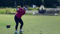 LPGA Tour star Megan Khang