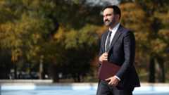 Mayor-elect Zohran Mamdani.