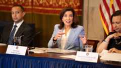 Kathy Hochul (Flickr/Governor's office)