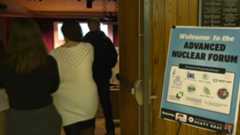 public forums on nuclear energy