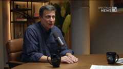 An image of David Remnick.