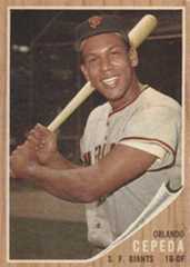 Orlando Cepeda (THE TOPPS COMPANY)