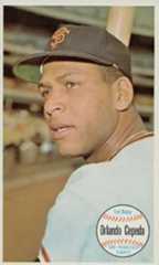 Orlando Cepeda (THE TOPPS COMPANY)