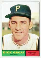 Dick Groat (THE TOPPS COMPANY)