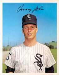 Tommy John (Trading Card DB)