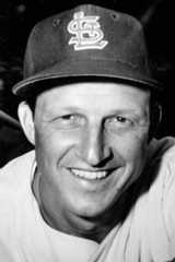Stan Musial, 1960 (SABR-Rucker Archive)