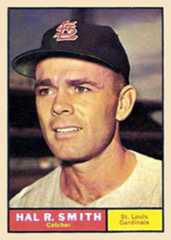 Hal R. Smith (THE TOPPS COMPANY)