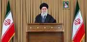 مقام معظم رهبری: شایعات درباره ارسال با واسطه پیغام از طرف ایران به آمریکا دروغ محض است/ آمریکا شایسته ارتباط و همکاری با جمهوری اسلامی نیست/ دولت در حال انجام کارهای مهمی است