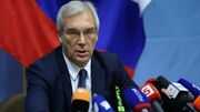 روسیه: هیچ نقشی برای اروپا در میز مذاکرات مربوط به اوکراین نمیبینیم