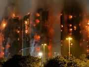 مرگبارترین آتش‌سوزی در نیم‌قرن اخیر؛ ۶۵ کشته و صدها مفقود/ علت اصلی آتش‌سوزی برج‌های هنگ‌کنگ چه بود؟/ بازداشت ۳ مظنون