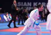 کاراته قهرمانی جهان|صعود مسکینی و بهمنیار به جمع 8 نفر پایانی